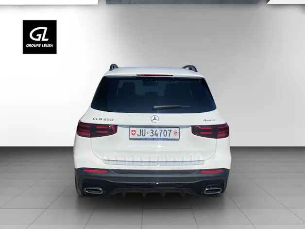 Mercedes-Benz GLB 250 4Matic 8G-Tronic