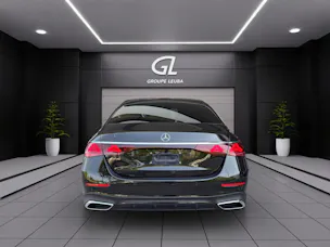 Mercedes-Benz E 220 d 4Matic 9G-Tronic