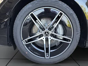 Mercedes-Benz E 220 d 4Matic 9G-Tronic