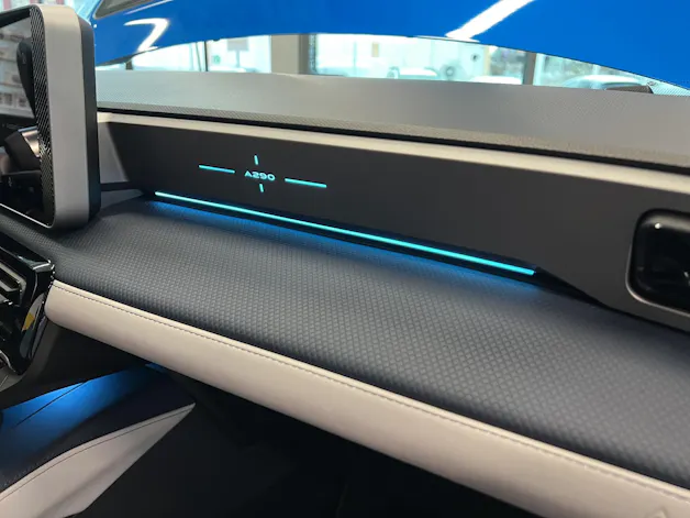 Alpine ALPINE A290 220 52kWh GTS
