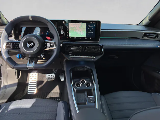 Alpine A290 220 52kWh GT Performance