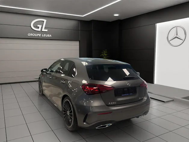 Mercedes-Benz A 220 4Matic 8G-DCT