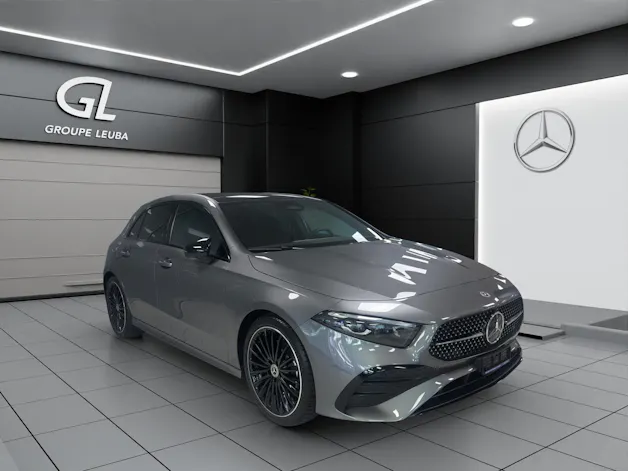 Mercedes-Benz A 220 4Matic 8G-DCT