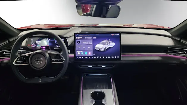 Mazda 6e 245 80kWh Takumi