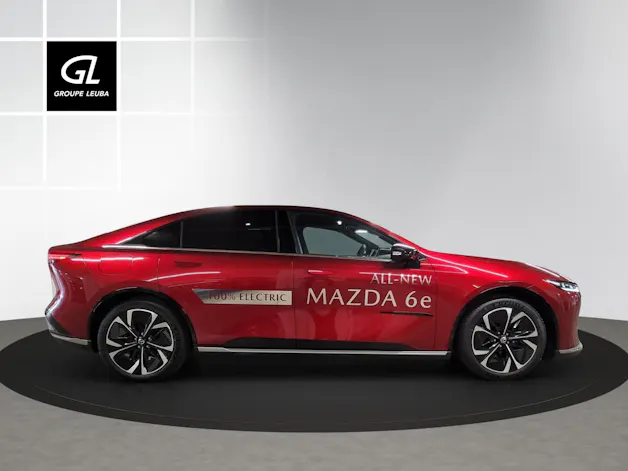 Mazda 6e 245 80kWh Takumi