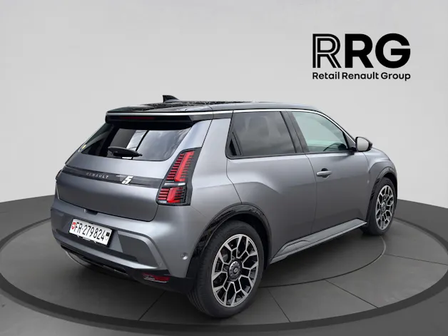 Renault R5 E-Tech Comfort Range 52 kWh Roland Garros