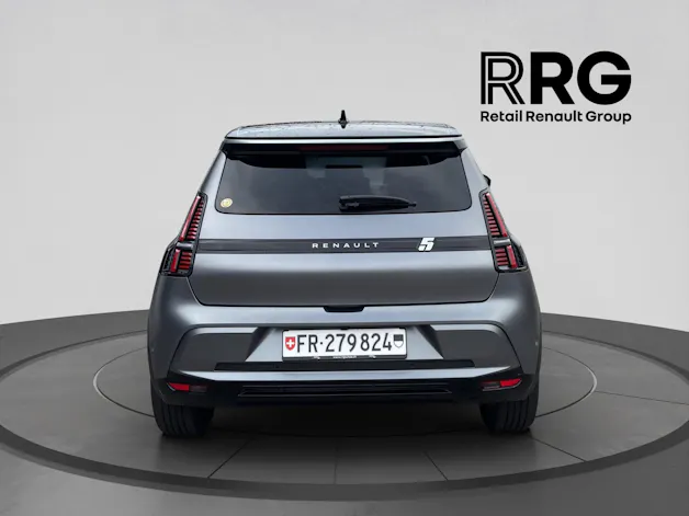 Renault R5 E-Tech Comfort Range 52 kWh Roland Garros