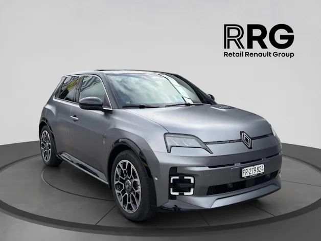 Renault R5 E-Tech Comfort Range 52 kWh Roland Garros