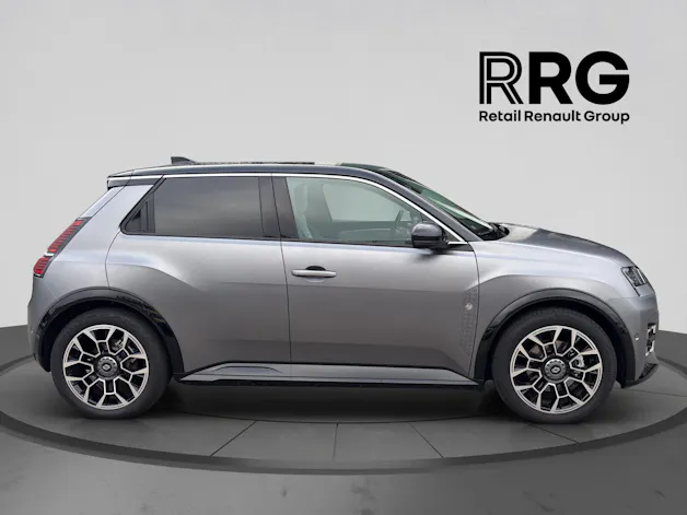 Renault R5 E-Tech Comfort Range 52 kWh Roland Garros