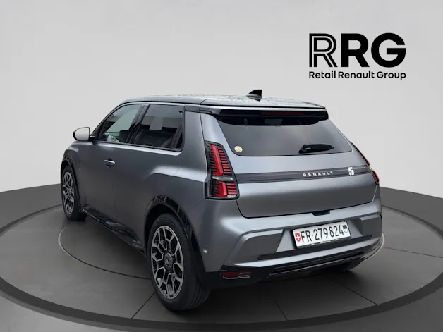 Renault R5 E-Tech Comfort Range 52 kWh Roland Garros