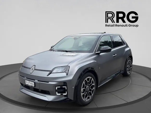Renault R5 E-Tech Comfort Range 52 kWh Roland Garros