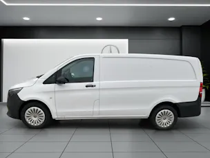 Mercedes-Benz Vito 114 CDI Lang Mixto 9G-Tronic 4M Pro