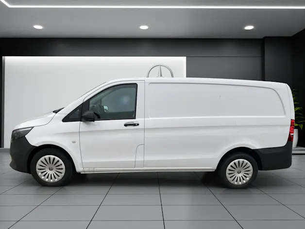 Mercedes-Benz Vito 114 CDI Lang Mixto 9G-Tronic 4M Pro