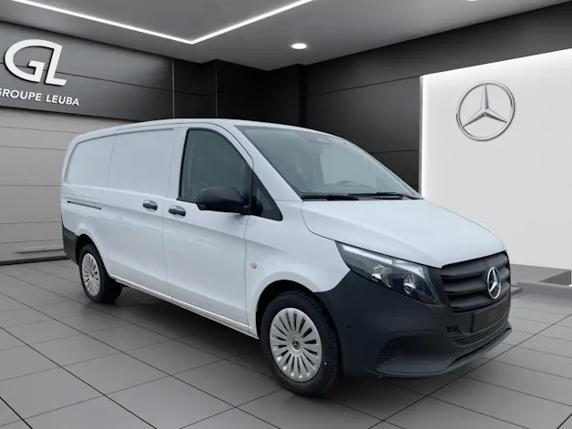 Mercedes-Benz Vito 114 CDI Lang Mixto 9G-Tronic 4M Pro