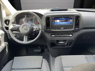 Mercedes-Benz Vito 114 CDI Lang Mixto 9G-Tronic 4M Pro
