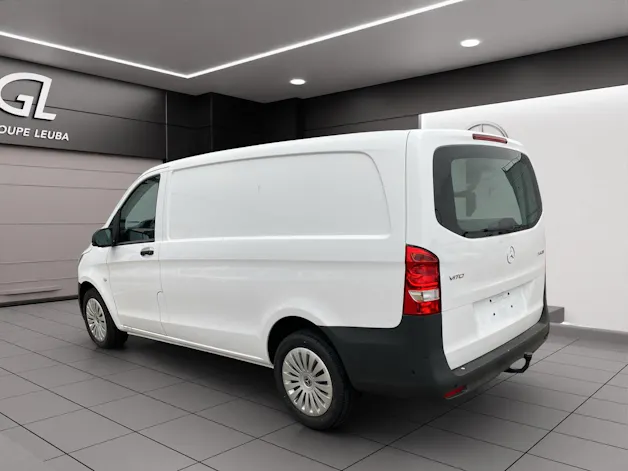 Mercedes-Benz Vito 114 CDI Lang Mixto 9G-Tronic 4M Pro