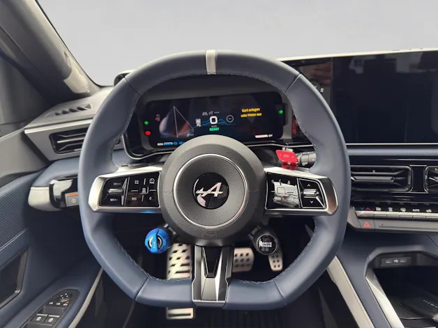 Alpine A290 220 52kWh GTS
