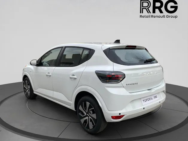 Dacia Sandero TCe 100 Expression