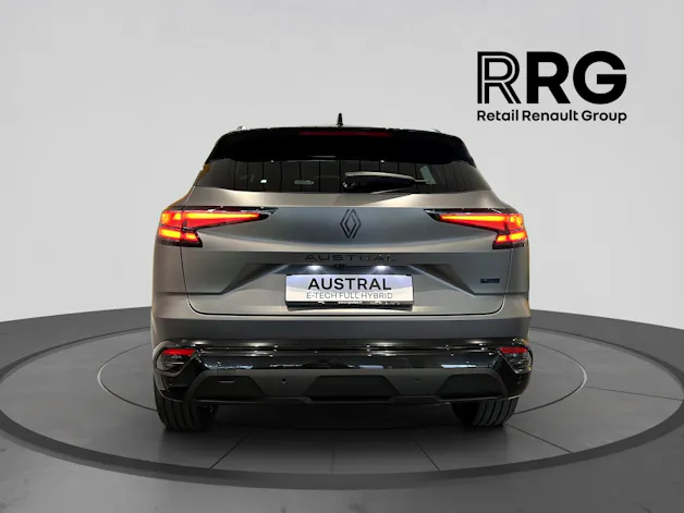 Renault Austral 1.2 HEV 200 Esprit Alpine A