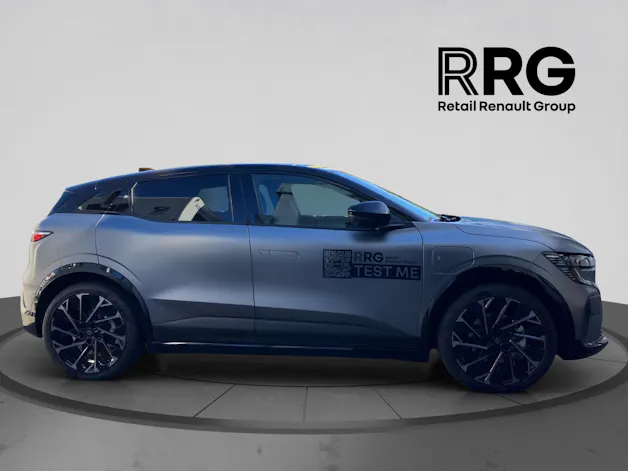 Renault Mégane E-TECH EV60 Esprit Alpine