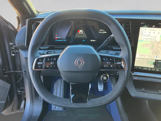 Renault Mégane E-TECH EV60 Esprit Alpine