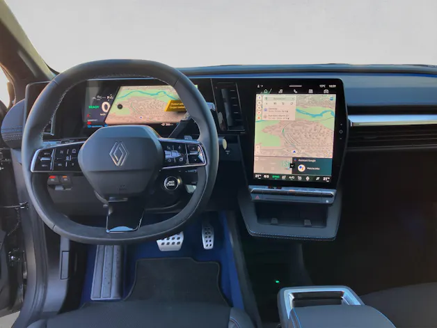 Renault Mégane E-TECH EV60 Esprit Alpine
