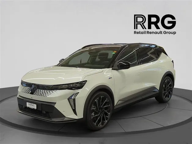 Renault Scénic E-Tech Long Range Esprit Alpine
