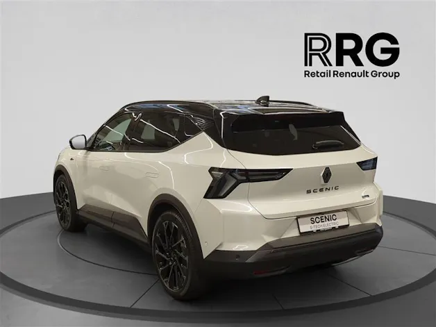Renault Scénic E-Tech Long Range Esprit Alpine