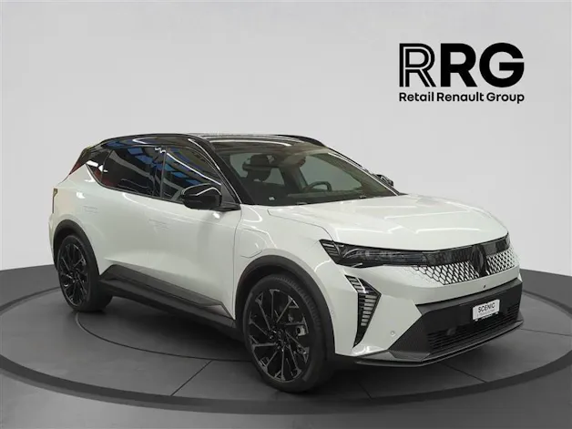 Renault Scénic E-Tech Long Range Esprit Alpine