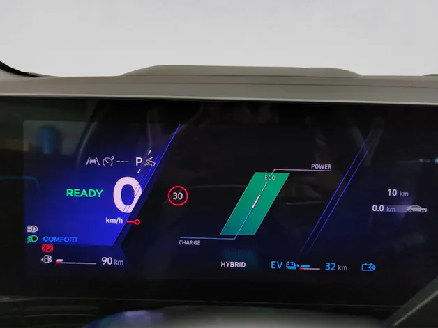 Renault Rafale 1.2 E-Tech Plug-in Hybrid 300 4x4 Atelier Alpine