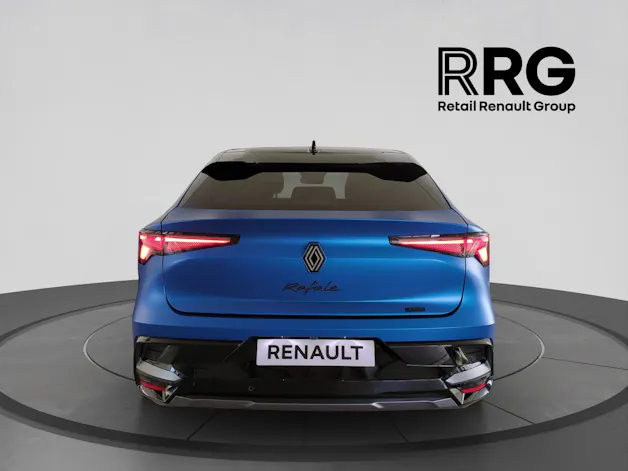 Renault Rafale 1.2 E-Tech Plug-in Hybrid 300 4x4 Atelier Alpine