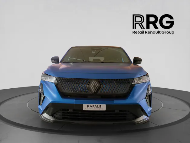 Renault Rafale 1.2 E-Tech Plug-in Hybrid 300 4x4 Atelier Alpine