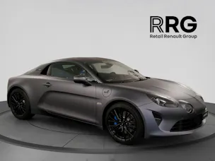 Alpine A110 S
