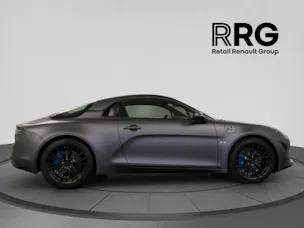 Alpine A110 S