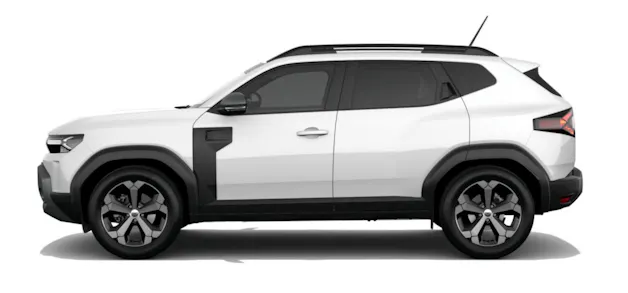 Dacia Duster JOURNEY Mild Hybrid 140
