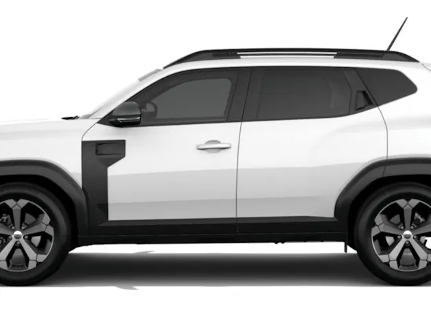 Dacia Duster JOURNEY Mild Hybrid 140