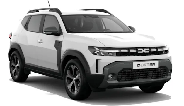 Dacia Duster JOURNEY Mild Hybrid 140