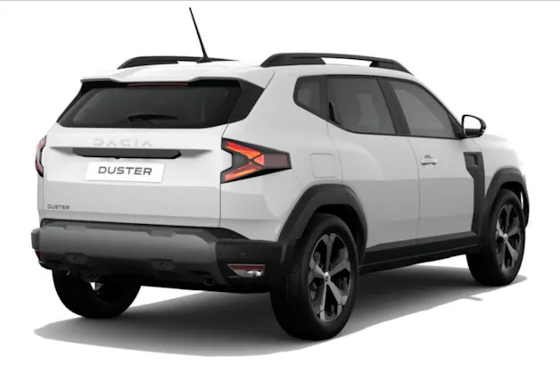 Dacia Duster JOURNEY Mild Hybrid 140