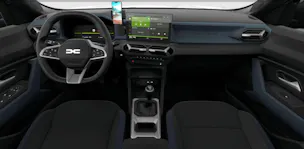 Dacia Duster JOURNEY Mild Hybrid 140