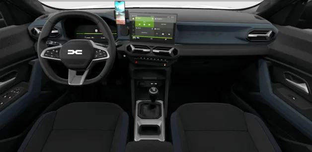 Dacia Duster JOURNEY Mild Hybrid 140