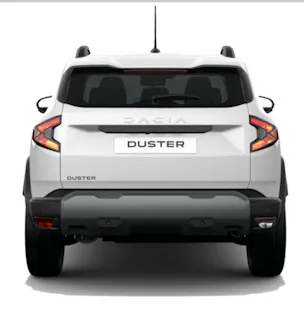 Dacia Duster JOURNEY Mild Hybrid 140