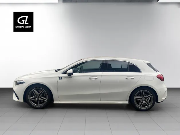 Mercedes-Benz A 220 4Matic 8G-DCT