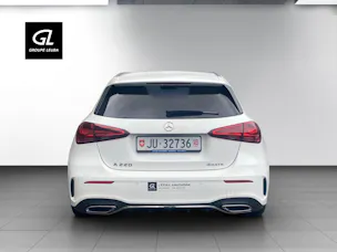 Mercedes-Benz A 220 4Matic 8G-DCT