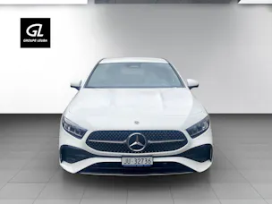 Mercedes-Benz A 220 4Matic 8G-DCT