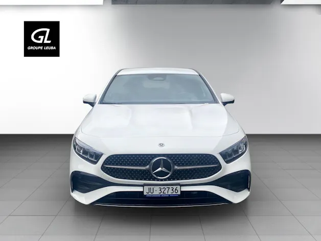 Mercedes-Benz A 220 4Matic 8G-DCT