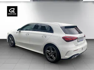 Mercedes-Benz A 220 4Matic 8G-DCT