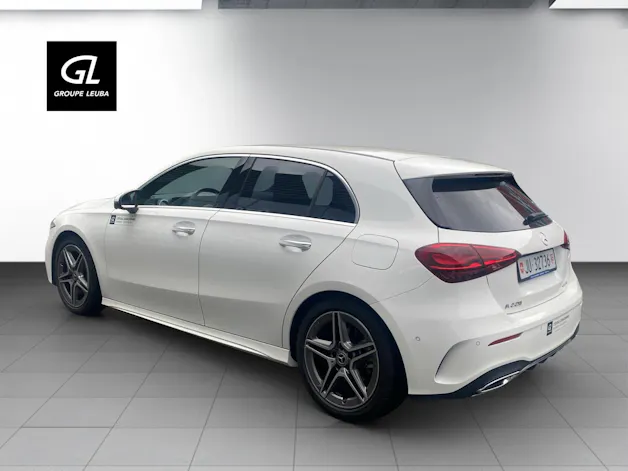 Mercedes-Benz A 220 4Matic 8G-DCT
