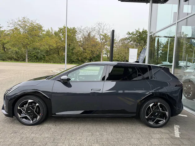Kia EV4 81 kWh GT-Line