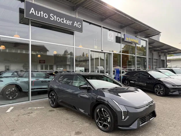 Kia EV4 81 kWh GT-Line