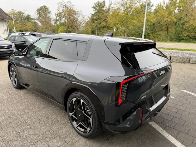 Kia EV4 81 kWh GT-Line